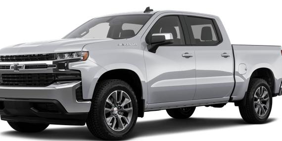 CHEVROLET SILVERADO 2020 1GCPYBEK0LZ255549 image CHEVROLET SILVERADO 2020 1GCPYBEK0LZ255549 image