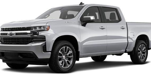 CHEVROLET SILVERADO 2020 3GCUYDED1LG320263 image