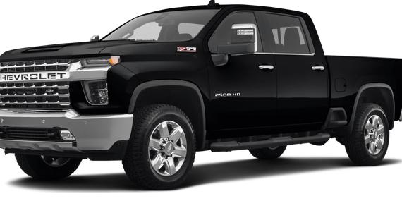 CHEVROLET SILVERADO 2020 1GC4YPE73LF121261 image