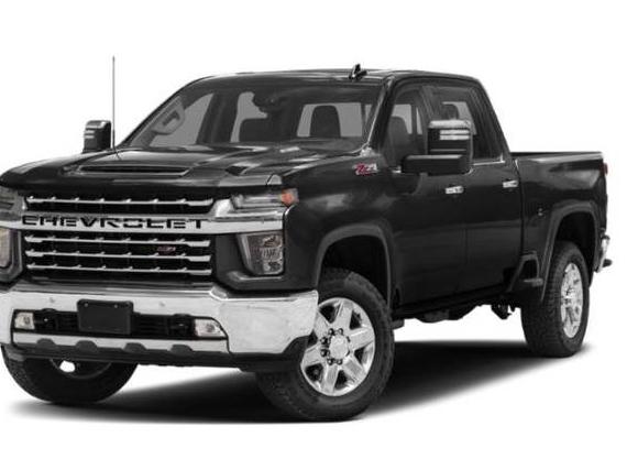 CHEVROLET SILVERADO 2020 1GC4YPEYXLF178257 image