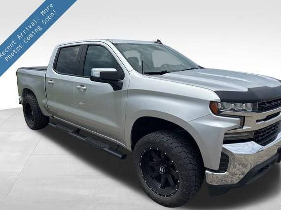 CHEVROLET SILVERADO 2020 3GCUYDED8LG388950 image