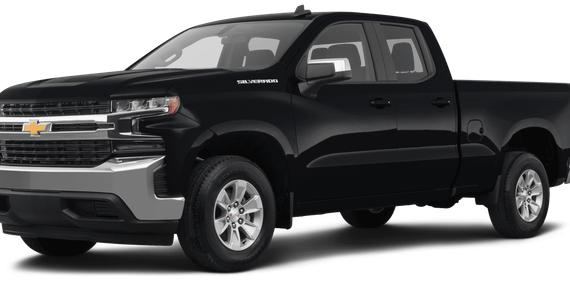 CHEVROLET SILVERADO 2020 1GCRYEED0LZ288918 image