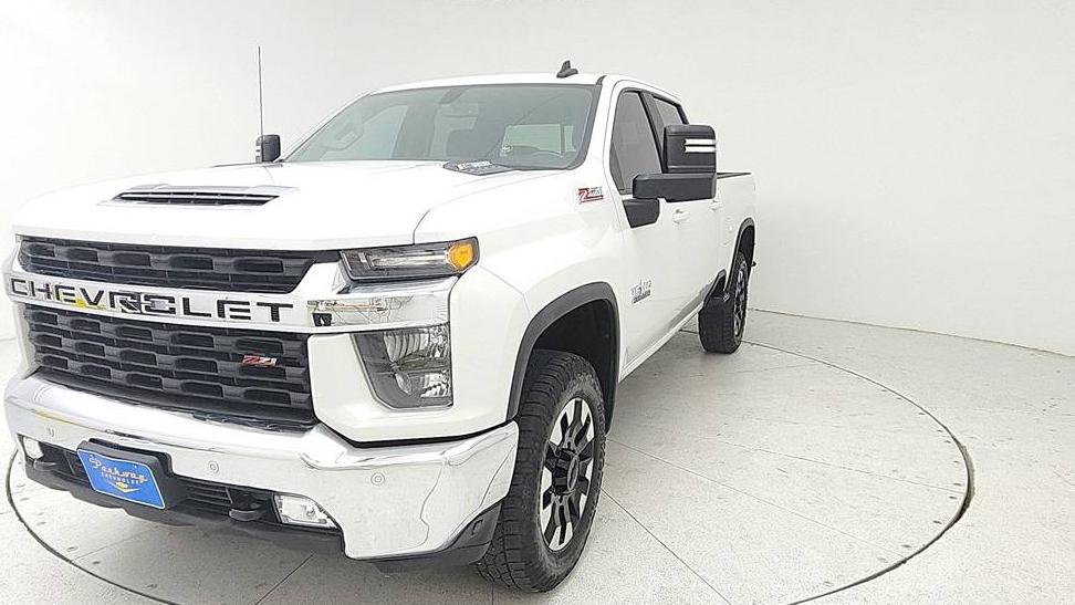 CHEVROLET SILVERADO 2020 1GC4YNEY0LF151086 image