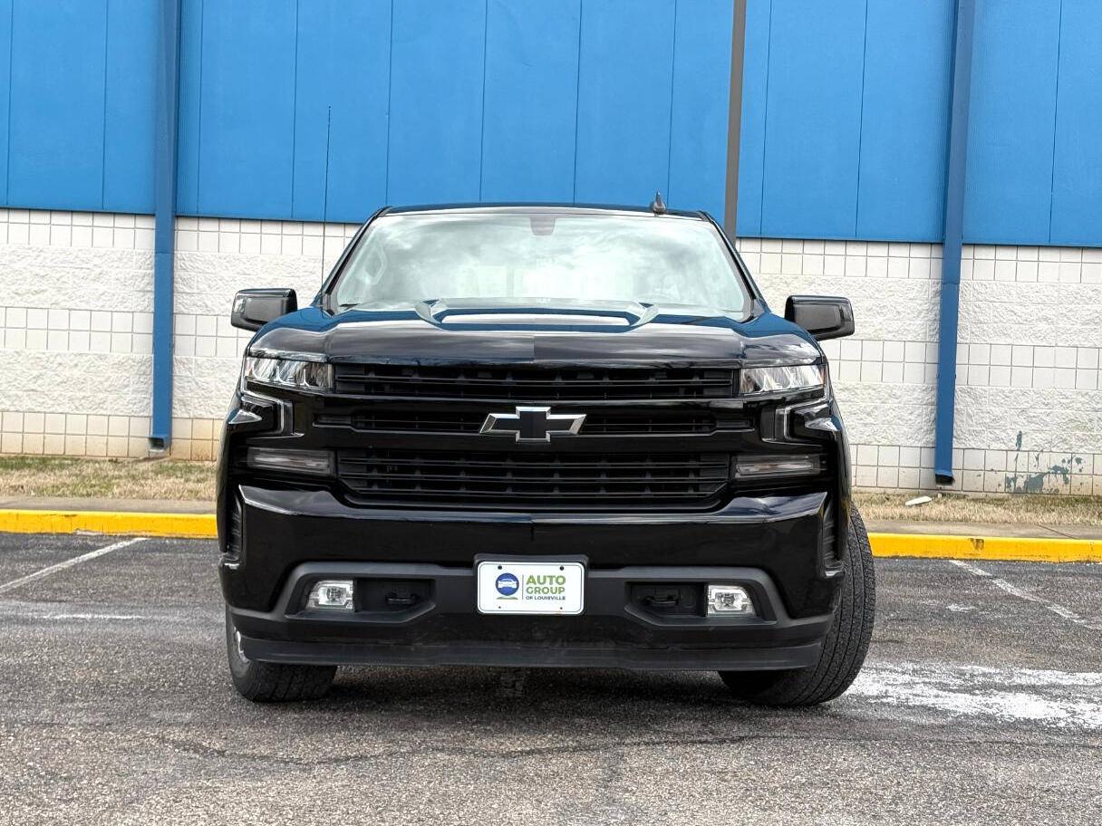 CHEVROLET SILVERADO 2020 3GCPWDED0LG396480 image