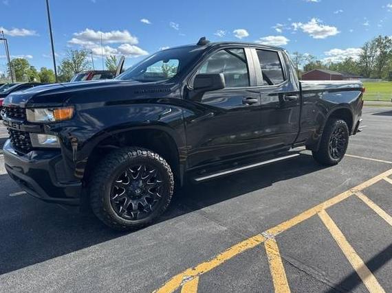 CHEVROLET SILVERADO 2020 1GCRYBEF9LZ237417 image