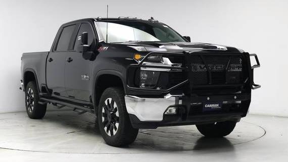 CHEVROLET SILVERADO 2020 1GC4YNEY4LF142570 image