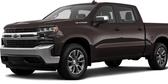 CHEVROLET SILVERADO 2020 3GCPYBEKXLG265960 image CHEVROLET SILVERADO 2020 3GCPYBEKXLG265960 image