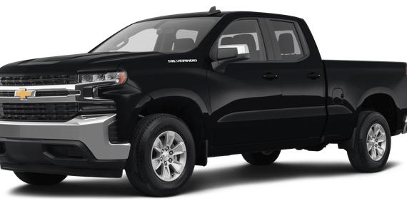 CHEVROLET SILVERADO 2020 1GCRYDED5LZ344281 image