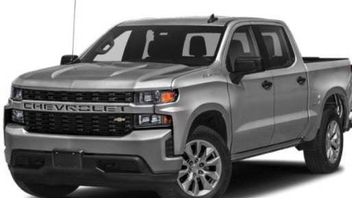 CHEVROLET SILVERADO 2020 3GCPWBEK5LG267055 image