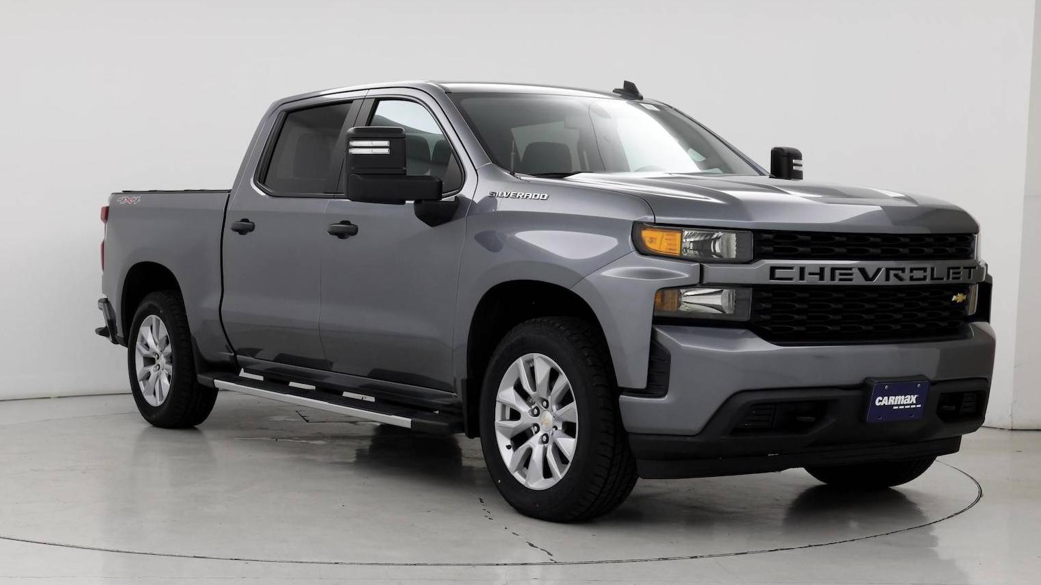 CHEVROLET SILVERADO 2020 3GCUYBEF8LG383317 image