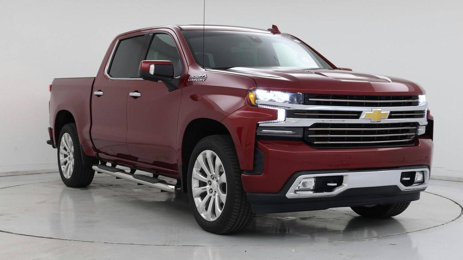 CHEVROLET SILVERADO 2020 3GCUYHELXLG294681 image