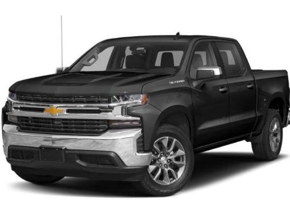 CHEVROLET SILVERADO 2020 3GCUYDET4LG184069 image
