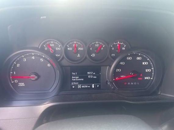 CHEVROLET SILVERADO 2020 3GCPYCEF7LG181622 image