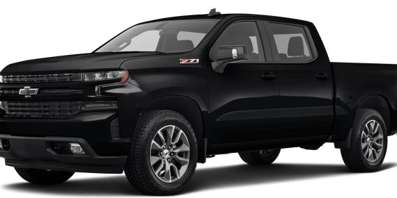 CHEVROLET SILVERADO 2020 3GCUYEET9LG379168 image
