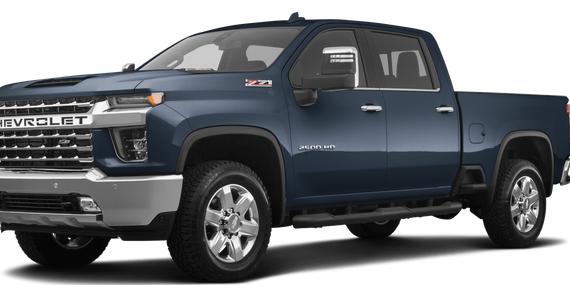 CHEVROLET SILVERADO 2020 1GC4YPEY9LF133178 image