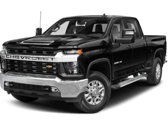 CHEVROLET SILVERADO 2020 1GC4YNE77LF319331 image