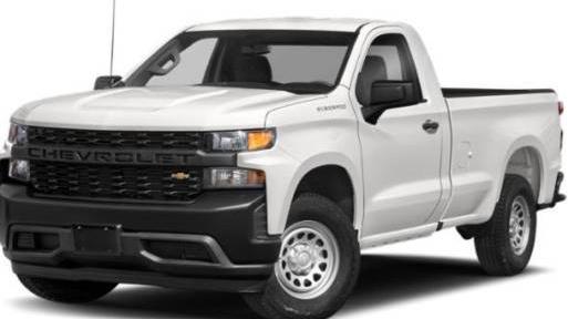 CHEVROLET SILVERADO 2020 3GCNWAEH7LG205792 image