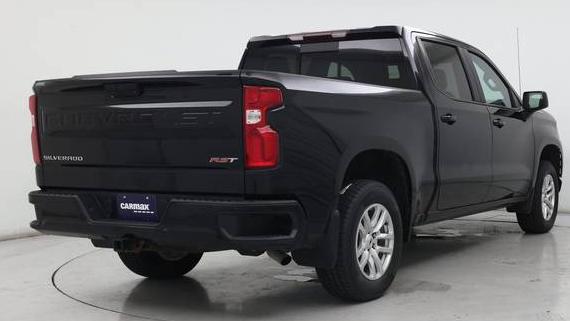 CHEVROLET SILVERADO 2020 3GCUYEED1LG230617 image