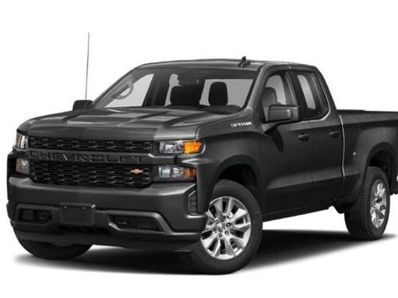 CHEVROLET SILVERADO 2020 1GCRYBEK0LZ206246 image