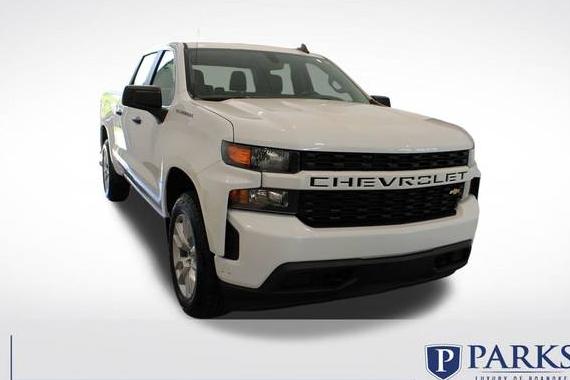 CHEVROLET SILVERADO 2020 1GCPYBEH5LZ301218 image