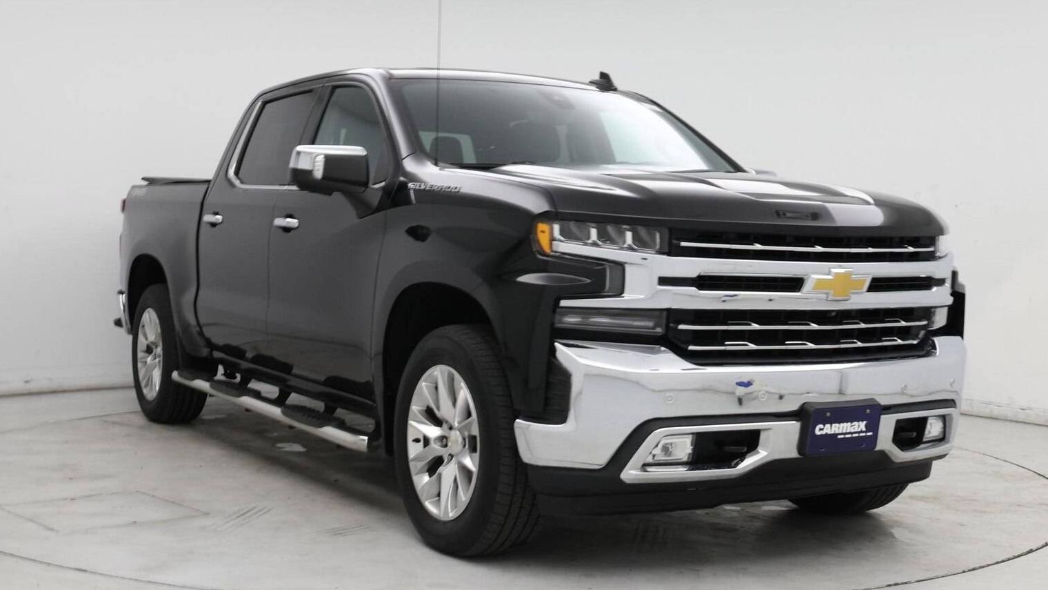 CHEVROLET SILVERADO 2020 3GCUYGED2LG167779 image