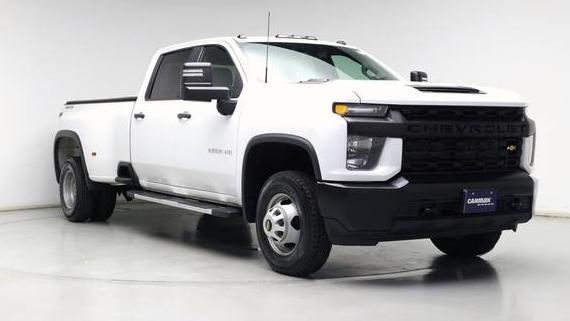 CHEVROLET SILVERADO 2020 1GC4YSEY9LF344657 image