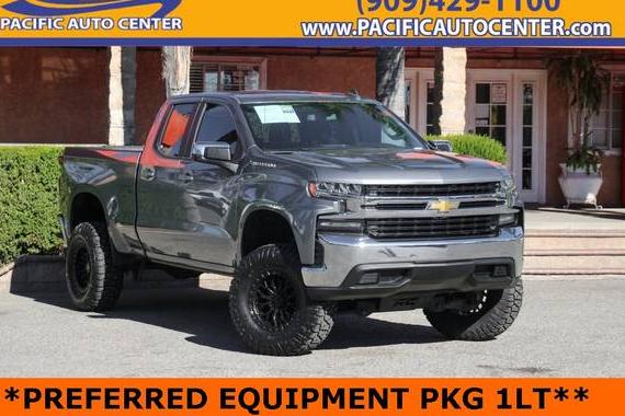 CHEVROLET SILVERADO 2020 1GCRWCED0LZ135482 image CHEVROLET SILVERADO 2020 1GCRWCED0LZ135482 image