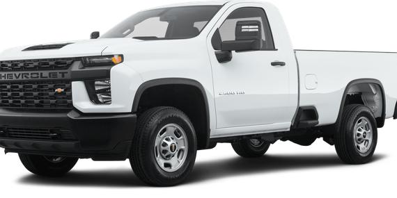 CHEVROLET SILVERADO 2020 1GC0YLE73LF212487 image
