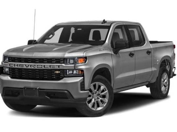 CHEVROLET SILVERADO 2020 3GCPWBEH5LG136826 image