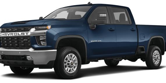 CHEVROLET SILVERADO 2020 1GC1YNE79LF186378 image