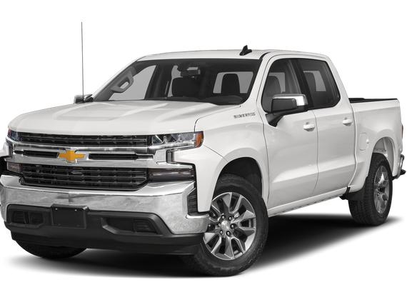 CHEVROLET SILVERADO 2020 3GCPWCED2LG423270 image