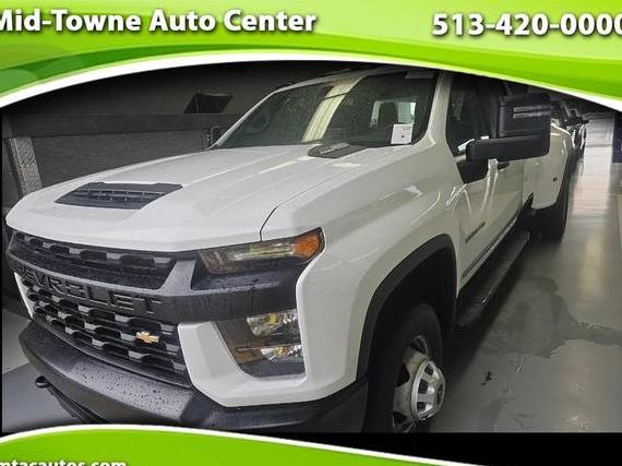 CHEVROLET SILVERADO 2020 1GC4YSEY4LF207478 image
