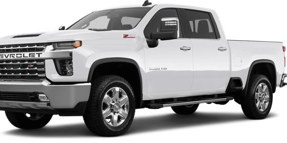CHEVROLET SILVERADO 2020 1GC4YUEY4LF319905 image