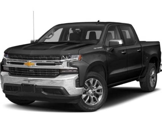 CHEVROLET SILVERADO 2020 3GCUYEET8LG375838 image