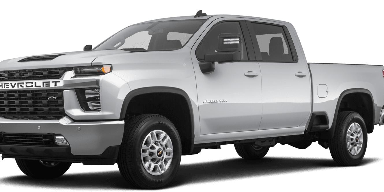 CHEVROLET SILVERADO 2020 1GC4YME79LF138483 image