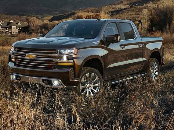 CHEVROLET SILVERADO 2020 3GCPWBEFXLG379224 image