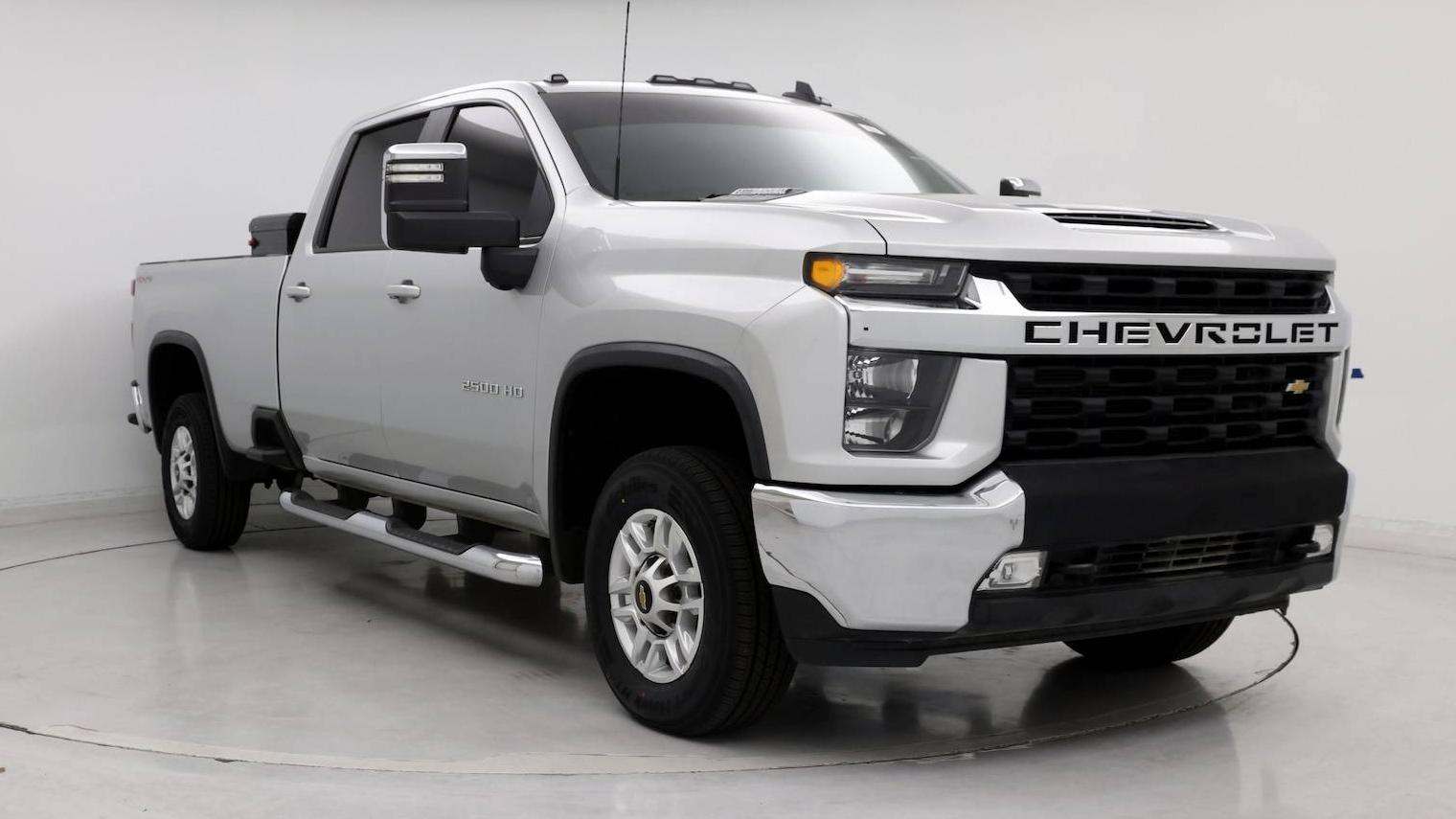 CHEVROLET SILVERADO 2020 1GC1YNEY7LF246232 image