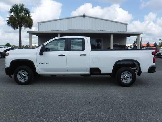 CHEVROLET SILVERADO 2020 1GC5WLE79LF228494 image