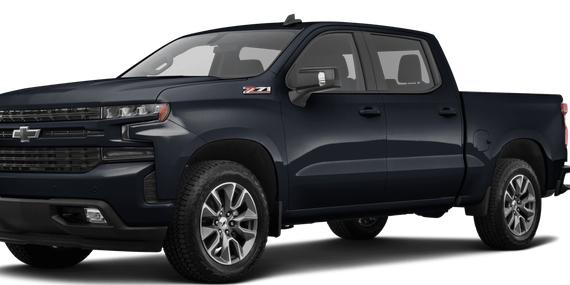CHEVROLET SILVERADO 2020 3GCUYEED0LG282188 image