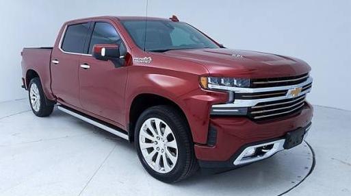 CHEVROLET SILVERADO 2020 1GCUYHEL0LZ238524 image