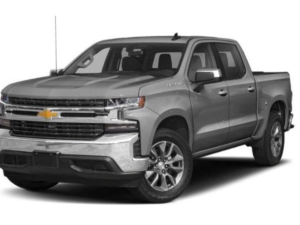 CHEVROLET SILVERADO 2020 3GCPWDEK5LG334040 image