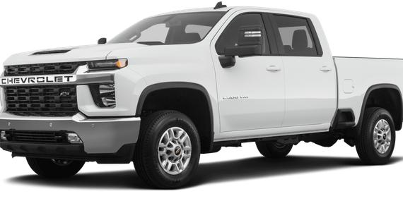 CHEVROLET SILVERADO 2020 1GC1YNE76LF262381 image