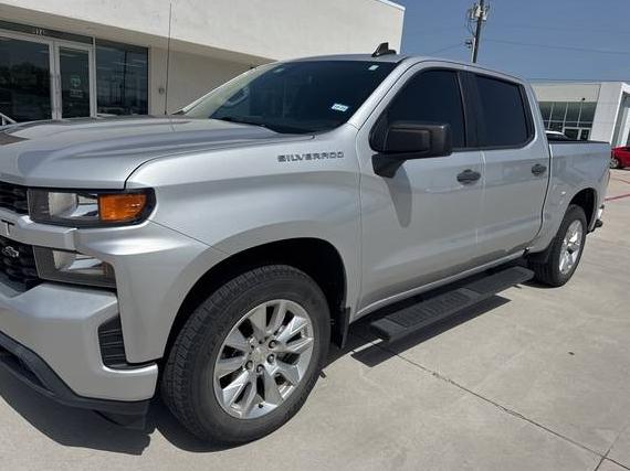 CHEVROLET SILVERADO 2020 1GCPWBEK4LZ353439 image