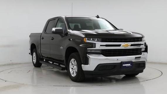 CHEVROLET SILVERADO 2020 3GCPWCED1LG280585 image