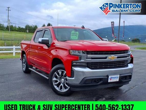 CHEVROLET SILVERADO 2020 1GCUYDED4LZ146804 image CHEVROLET SILVERADO 2020 1GCUYDED4LZ146804 image