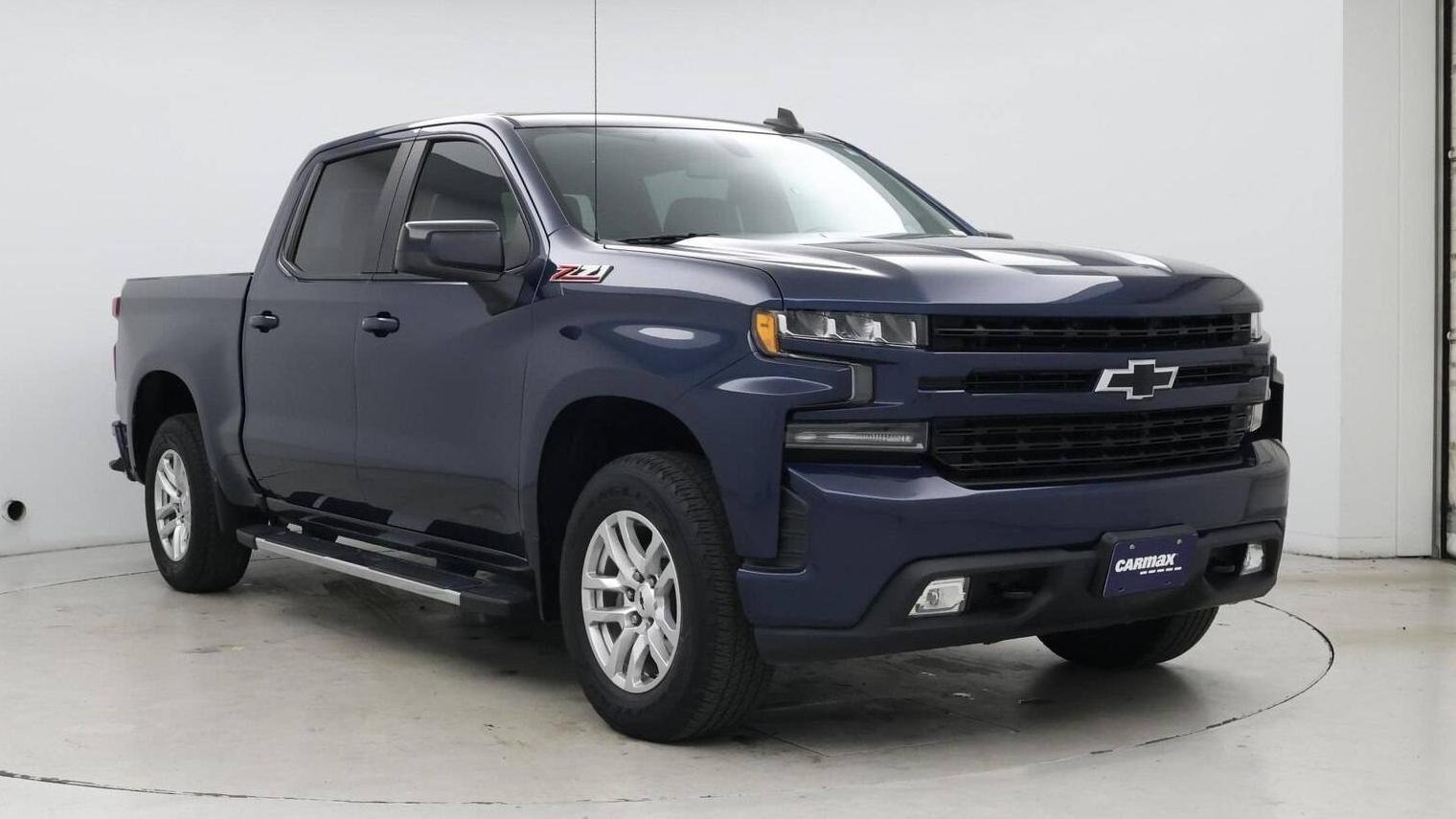 CHEVROLET SILVERADO 2020 3GCUYEED1LG180513 image