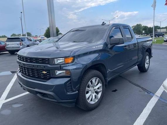 CHEVROLET SILVERADO 2020 1GCRYBEH3LZ292074 image