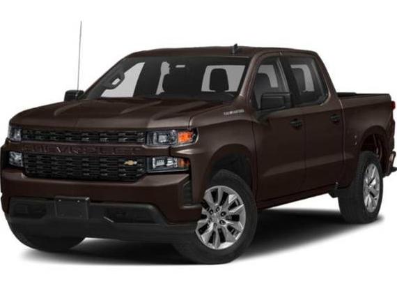 CHEVROLET SILVERADO 2020 3GCPWDED5LG267568 image