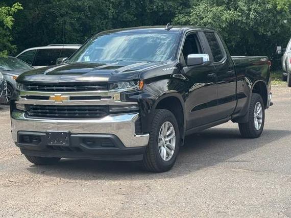 CHEVROLET SILVERADO 2020 1GCRYDEK3LZ262919 image