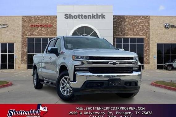 CHEVROLET SILVERADO 2020 1GCUYDED1LZ174852 image CHEVROLET SILVERADO 2020 1GCUYDED1LZ174852 image